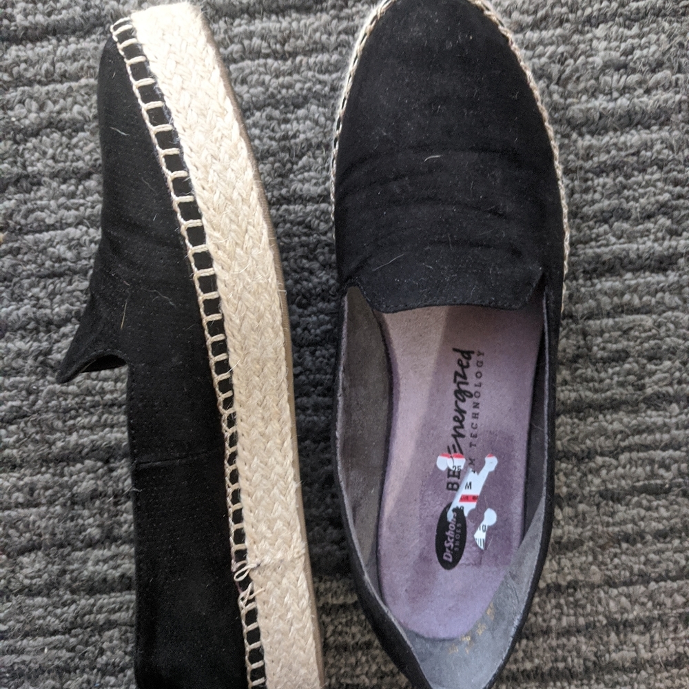 Dr Scholl's espadrilles